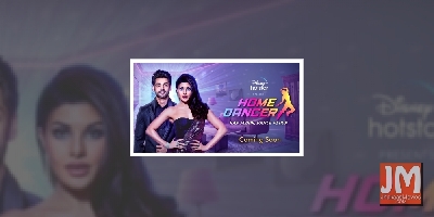 Jacqueline Fernandez invites India to dance from home