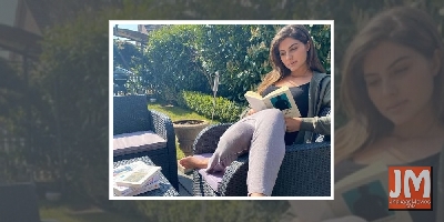 Elnaaz Norouzi takes online acting course from New York Film Academy