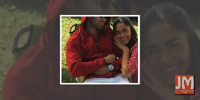 Mrunal Thakur shares a few quirky throwback moments with Abhimanyu Dassani