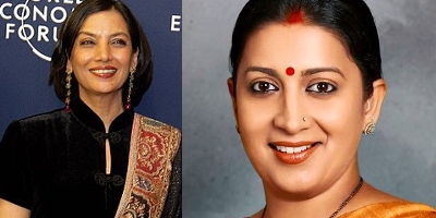 Shabana Azmi Calls For IFFI Boycott, Criticizes Smriti Irani