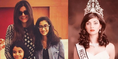 This Is What Sushmita Sen Gifted Herself On Her 42nd Birthday