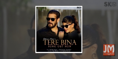 Salman's love song 'Tere Bina' gets 26 mn views