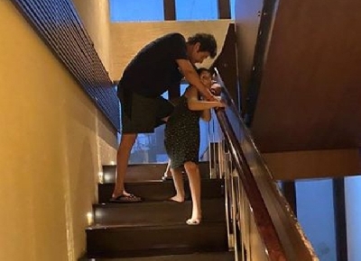 Mahesh Babu's pictures with daughter is all about 'building memories'.