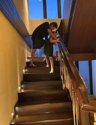 Mahesh Babu's pictures with daughter is all about 'building memories'.