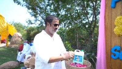 Nikhil Siddhartha: Guests screened, safety precautions taken at wedding.