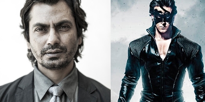 Nawazuddin Siddiqui As Villain in Krrish 4