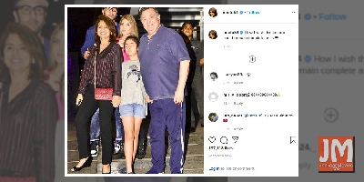 Neetu posts 'complete' family pic with Rishi Kapoor, Ranbir, Riddhima