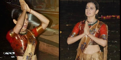 Kangana Ranaut Injured Again