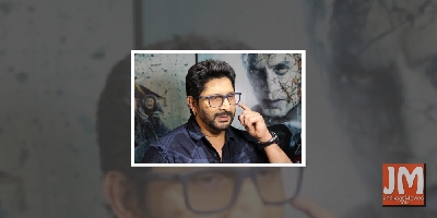 Arshad Warsi: We all get stereotyped as actors