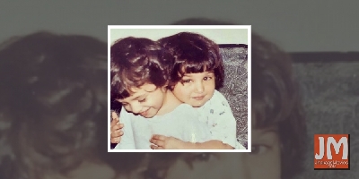 When Tara Sutaria, sister Pia looked like 'baby momos'