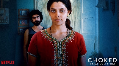 Anurag Kashyap's 'Choked: Paisa Bolta Hai' gets release date.