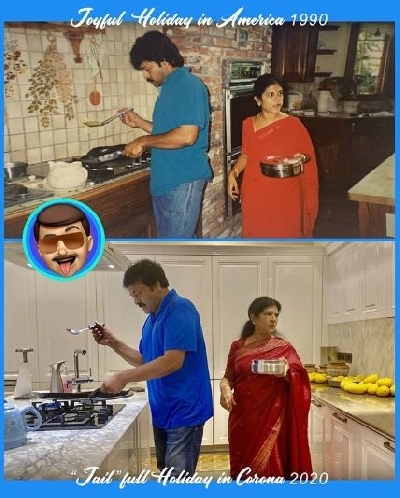 Times change, things remain same.