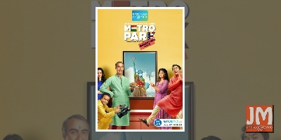 Ranvir Shorey, Purbi Joshi, Omi Vaidya in 'Metro Park' quarantine special