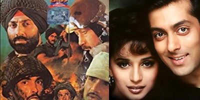 Top 10 Bollywood Movies With Highest Footfalls