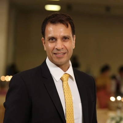 Harssh A Singh: Acting is a social activity.