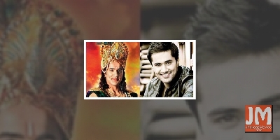 Vishal Karwal was initially nervous about playing Lord Krishna on TV