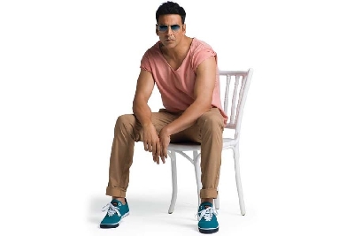 Akshay Kumar's lockdown advice: 'Sit it out'.