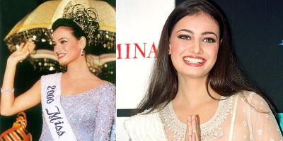 Dia Mirza Is UN Environment's Goodwill Ambassador for India