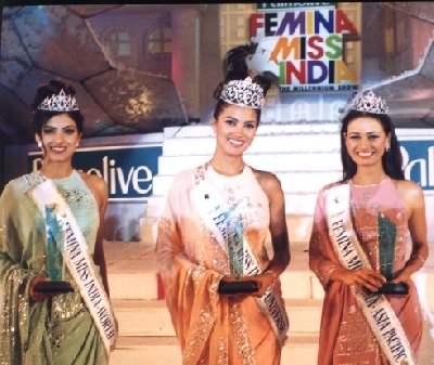 Dia Mirza: I have never believed in competition.