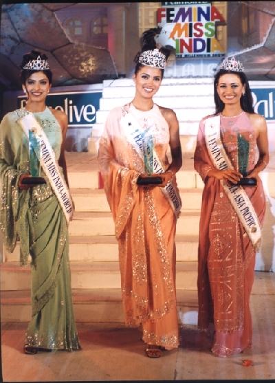 Dia Mirza: I have never believed in competition.