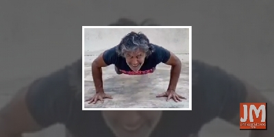 Milind Soman's tips on lockdown fitness