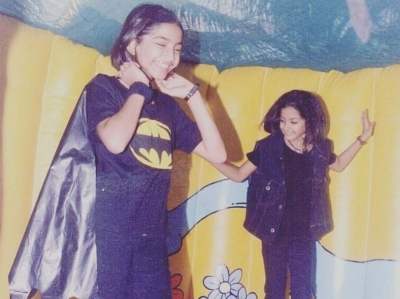 When Sonam Kapoor turned Batman for her brother