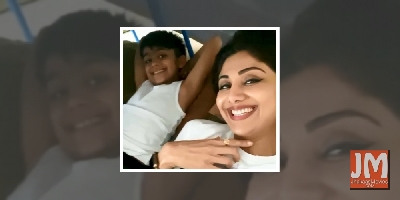 Shilpa Shetty posts birthday wishes and prayers for son