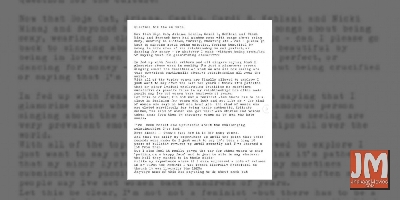 Lana Del Rey hits back at critics who claim she's 'glamorising abuse'