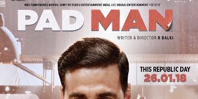 Akshay Kumar's forthcoming film PADMAN