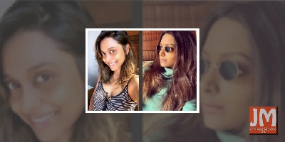 TV actress Rachanaa Parulkkar chops her hair short amid lockdown