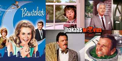 Bewitched American Sitcom