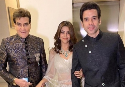 Jeetendra on son Tusshar: I was not even 1 per cent of what he is as a father.