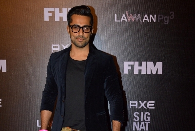 Actor Vishal Karwal.