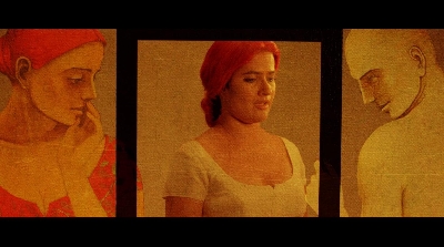 Singer Sona Mohapatra.