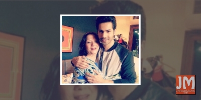 Varun Dhawan's 'masi' no more, actor expresses grief