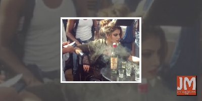 When Urvashi was shouted at for not knowing how to smoke