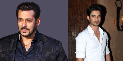 Salman Khan Blasts Sushant Singh Rajput