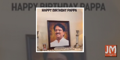 Riteish's special b'day post for his father, late Vilasrao Deshmukh