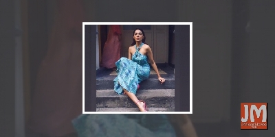 Sobhita Dhulipala is taking 'baby steps' in yoga