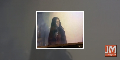 Krishna Shroff watches mom Ayesha on screen for first time