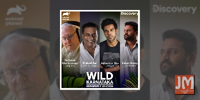 Rajkummar Rao, Prakash Raj join Sir David Attenborough to celebrate India's wildlife