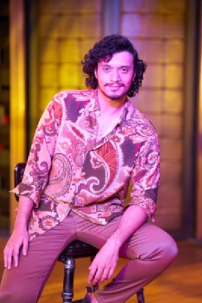 Namashi Chakraborty.