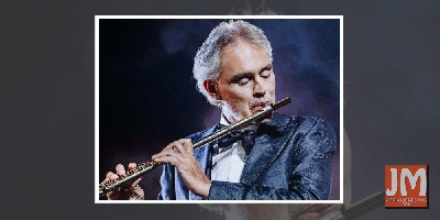 Italian music icon Andrea Bocelli survives COVID-19