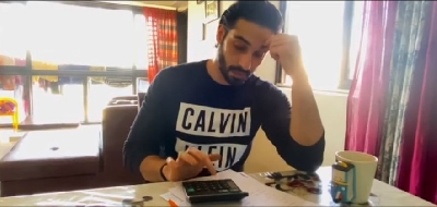 Vijayendra in a 'message-oriented short film'.