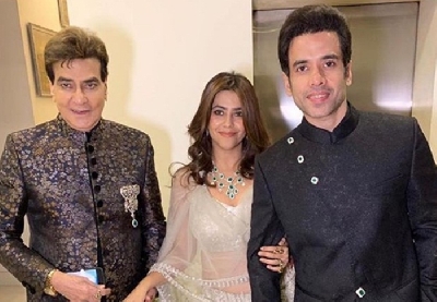 Jeetendra on son Tusshar: I was not even 1 per cent of what he is as a father.