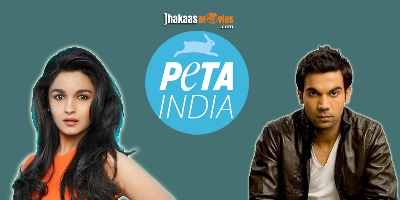 Alia Bhatt, Rajkummar Rao Crowned PETA's Hottest Vegetarians