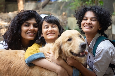 Filmmaker Megha Ramaswamy.