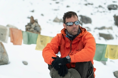 India has wildness to its nature: Ryan Pyle.