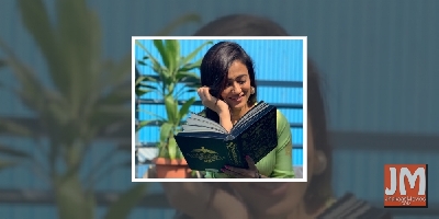 Reading is Shweta Tiwari's way of having fun