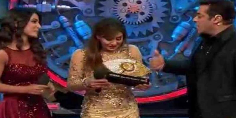 Shilpa Shinde wins Big Boss Season 11 title